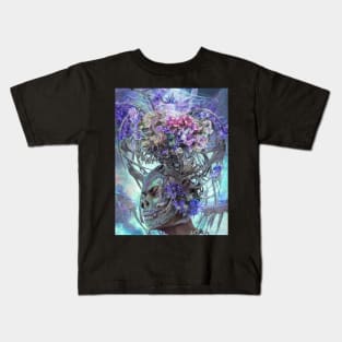 Bones and Botany Kids T-Shirt